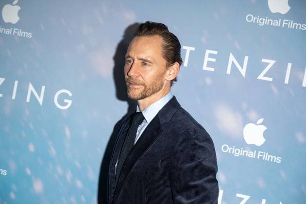 Apple Original Films Tenzing New York Premiere, New York, USA - 07 Oct Tom Hiddleston attends Apple Original Films Tenzing New York Premiere at DGA Theater on October 07, 2026 in New York City. New York United States Copyright: xRonxAdarx xSOPAxImagesx Ron-Adar-1456841