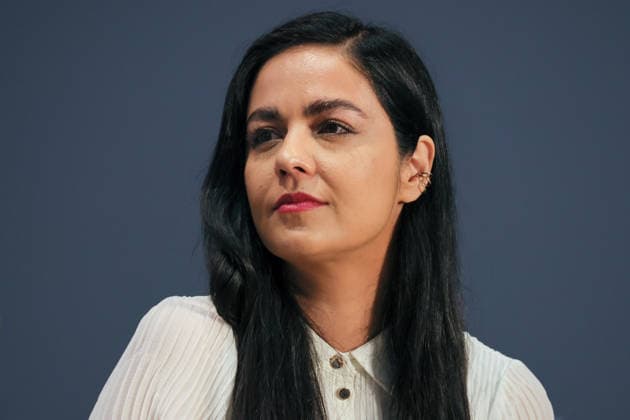 October 8, 2026, Frankfurt am Main, Germany, Frankfurt Book Fair: Shahrzad Eden Osterer, author of *Eskalation: The Struggle in the Middle East*, in conversation