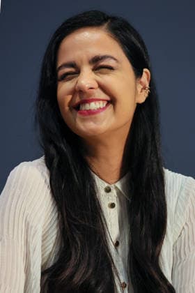 October 8, 2026, Frankfurt am Main, Germany, Frankfurt Book Fair: Shahrzad Eden Osterer, author of *Eskalation: The Struggle in the Middle East*, in conversation