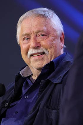 October 8, 2026, Frankfurt am Main, Germany, Frankfurt Book Fair: Wolf Biermann, author and singer, in conversation on the ARD Stage