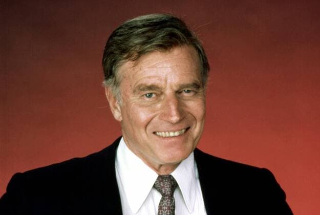 Charlton Heston, 100th birthday on 04 October - died 2008