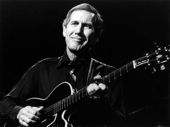 Chet Atkins, 25th anniversary of his death on 30 June