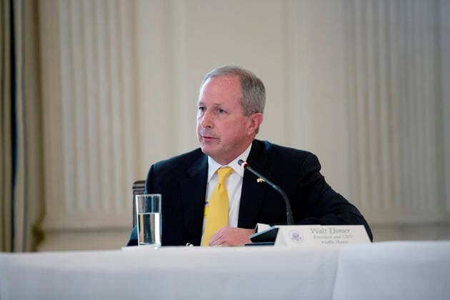 Waffle House CEO Walt Ehmer died