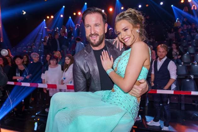 Laura Müller and Michael Wendler are expecting a baby, archive pictures