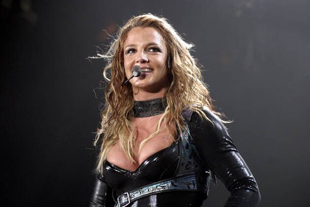 Britney Spears rules out comeback to the music industry, archive pictures