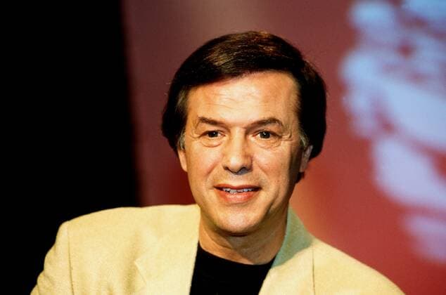 Salvatore Adamo, 80th birthday on 1 November