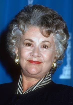 Actress Joan Plowright died