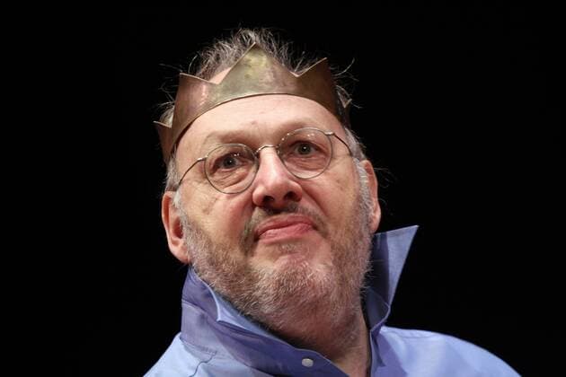 Co-founder of the Bremen Shakespeare Company, Norbert Kentrup, has died