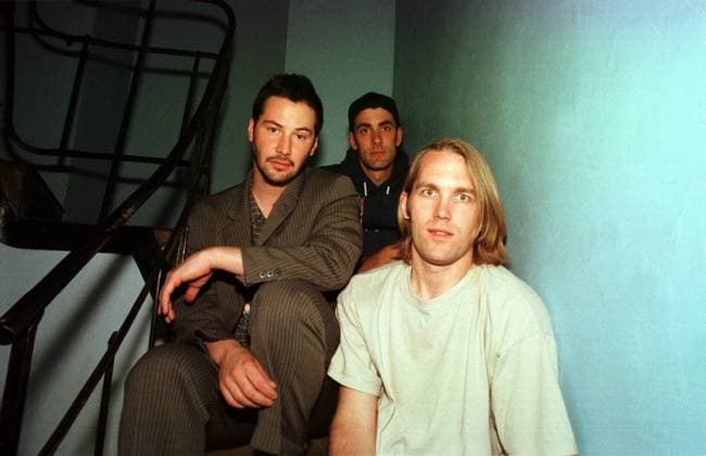 Keanu Reeves plans music comeback with his band Dogstar, archive images