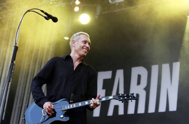 Farin Urlaub, 60th birthday on 27 October