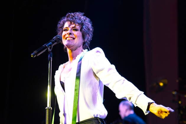 Lisa Stansfield, 60th birthday on 11 April