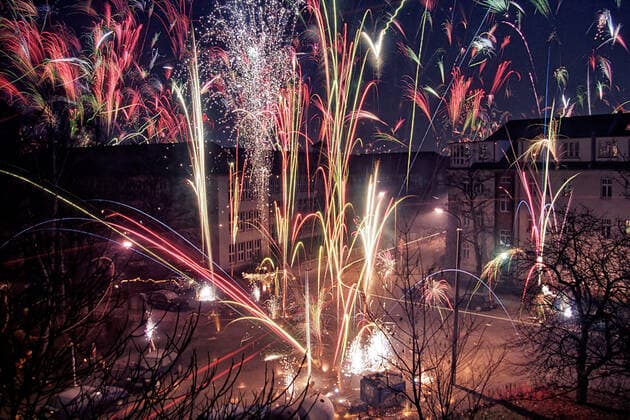 IMAGO Creative, New Years Eve, Traditions and customs