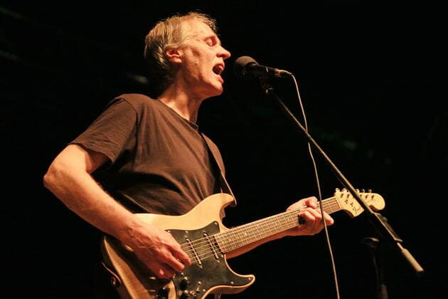 Musician Tom Verlaine died