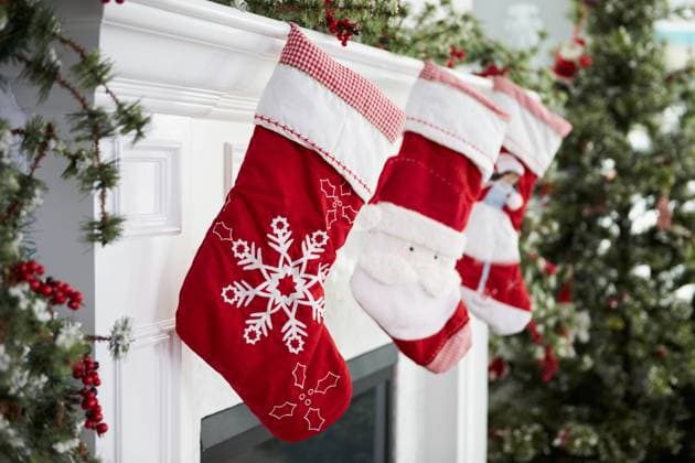 IMAGO Creative, Christmas, Christmas boots and socks