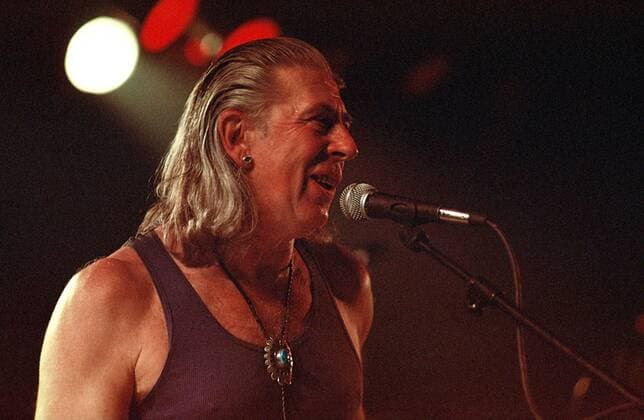 John Mayall, 90th birthday on 29 November