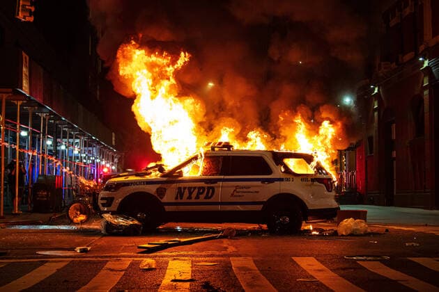Pictures of the year 2020, News 05 May