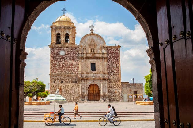 Travel, Mexico, Guadalajara