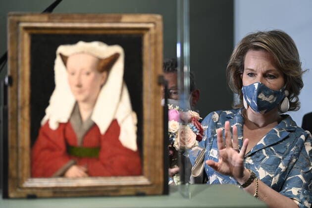 Pictures of the year 2020, Entertainment 06 June