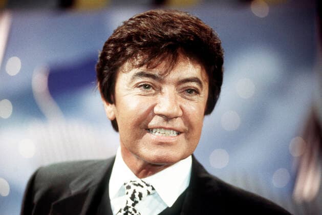 Rex Gildo, 90th birthday on 2 July - died in 1999