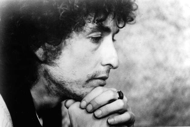 IMAGO ICONS: Music History, Bob Dylan