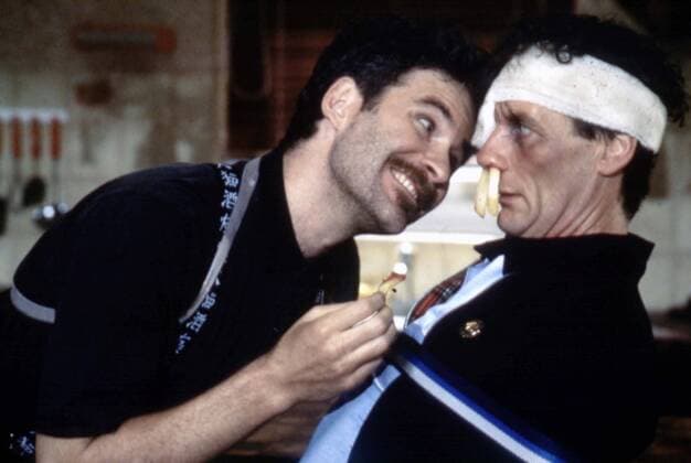 OSCARS: Best Supporting Actor, Award Winners 1981-1990