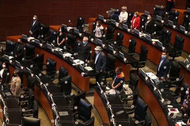 Mexico, Parliament votes on accession to trade agreements