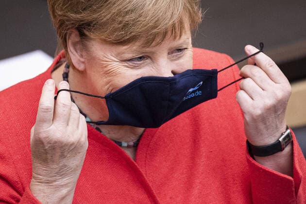 Pictures of the year 2020, News 07 July