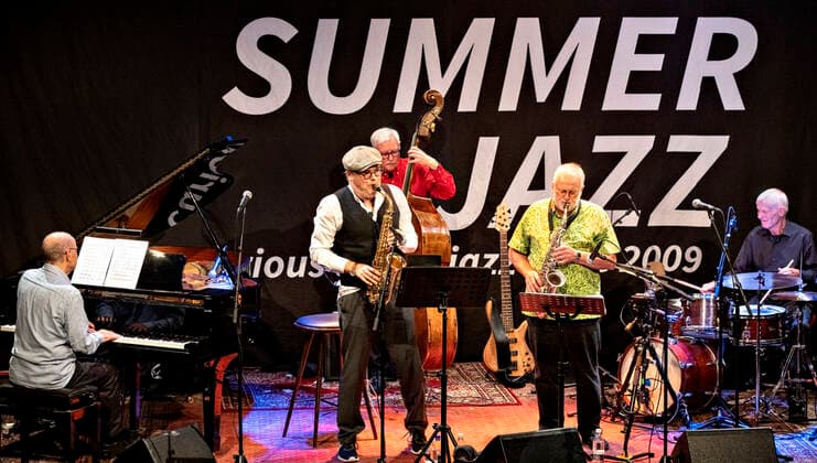 Copenhagen, Summer Jazz Music Festival