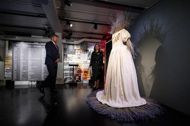 Science Museum in Leiden shows exhibition on the history of epidemics