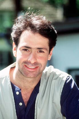 Patrick Elias, 60th birthday on 9 April - passed away in 2023