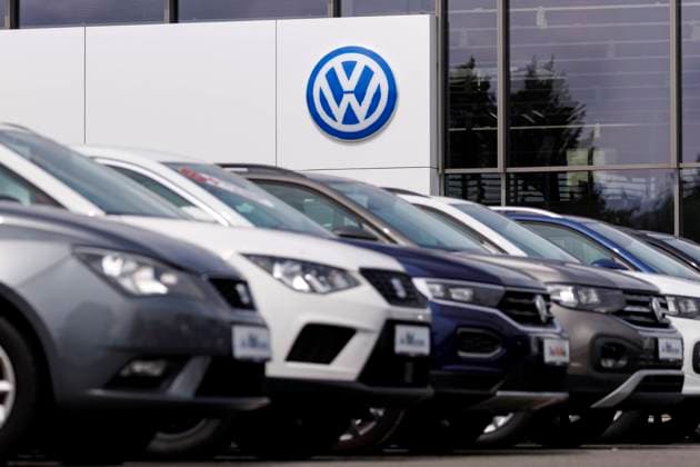 VW Group recalls more than 100,000 vehicles in Germany - archive pictures