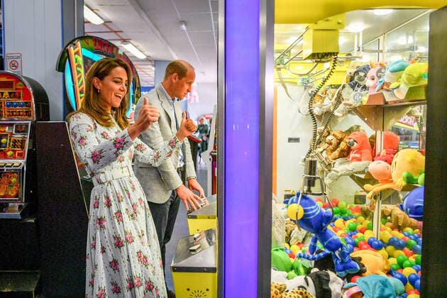 Pictures of the year 2020, Entertainment 08 August