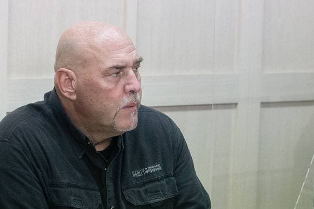 Ex-Hells Angels boss Frank Hanebuth faces 13 years in prison, archive photos