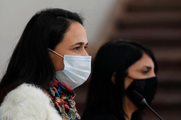 Mexico, Feminist Groups Protest in Court in Mexico City