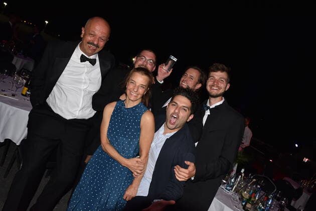 Austrian music theatre prize in Salzburg