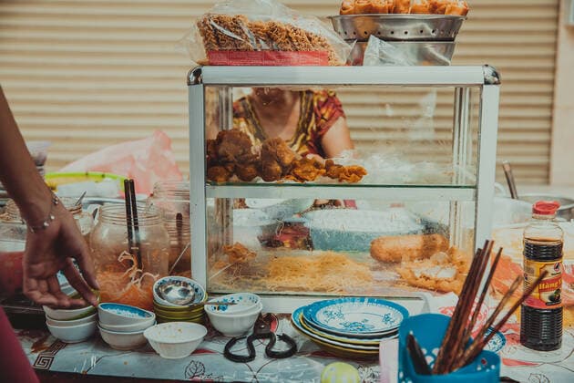 IMAGO Creative, Urban culture - Food