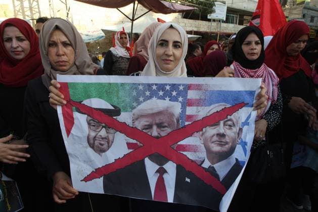 USA, 2024 Election, Decisive factors, Middle East conflict