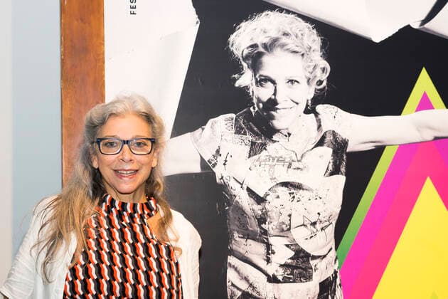 Malaga Film Festival, Kiti Manver receives Ciudad del Paraiso Award