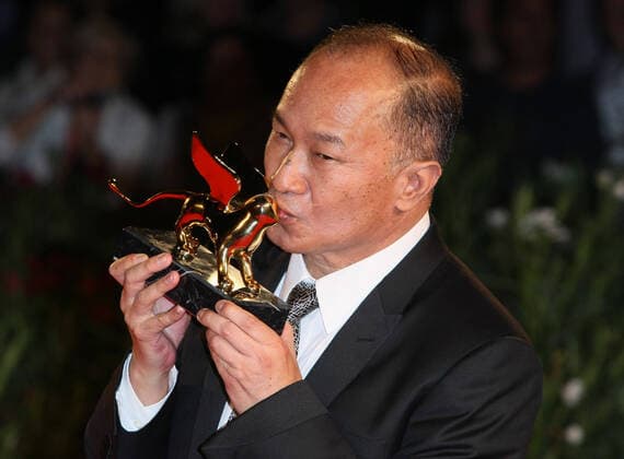 John Woo, 80th birthday on 23 September