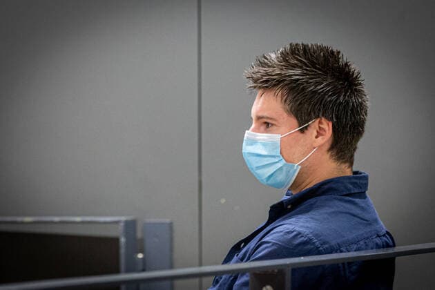 Lisbon, start of the trial of Football Leaks informant Rui Pinto