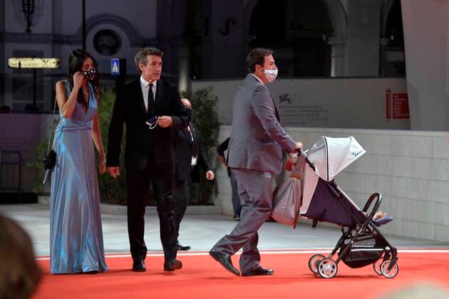 Venice Film Festival - Filming Italy Award Premiere