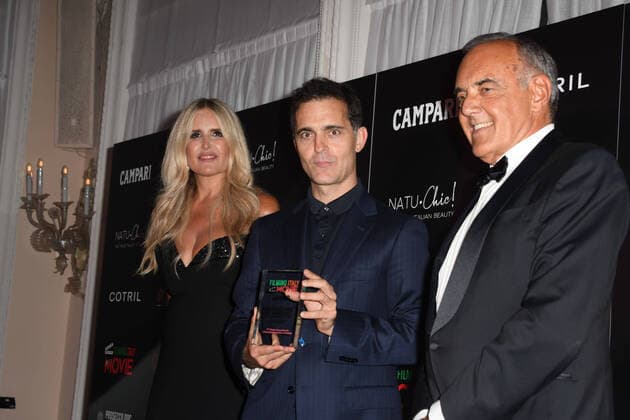 Venice Film Festival - Best Movie Award