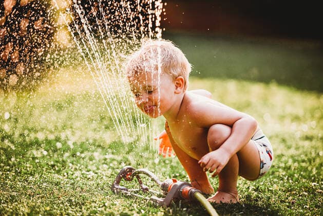 IMAGO Creative, Summer, summer days in the garden