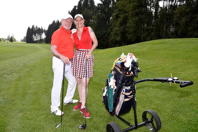 26th Eagles-Tabaluga Golf Cup in Tutzing