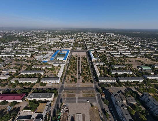 Ukraine conflict, Russia fully captures Zyverodonetsk - ARCHIVE PICTURES