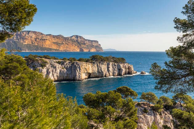 Travel, National Parks, France, Calanques