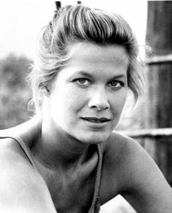 Actress Susan Buckner died