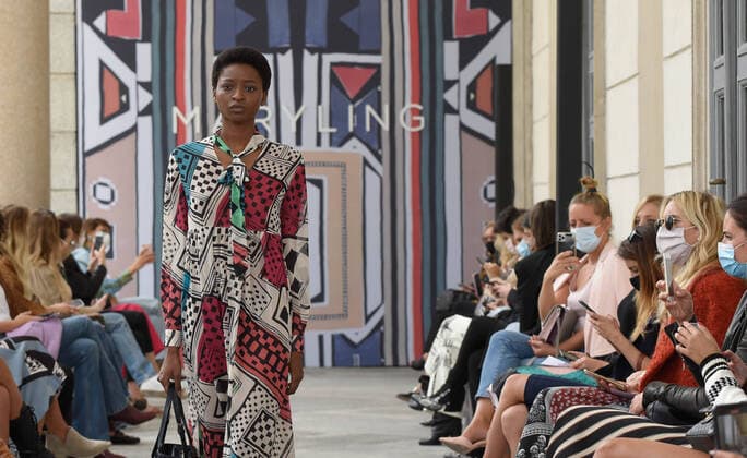 Milan Fashion Week S S 2021 - Highlights