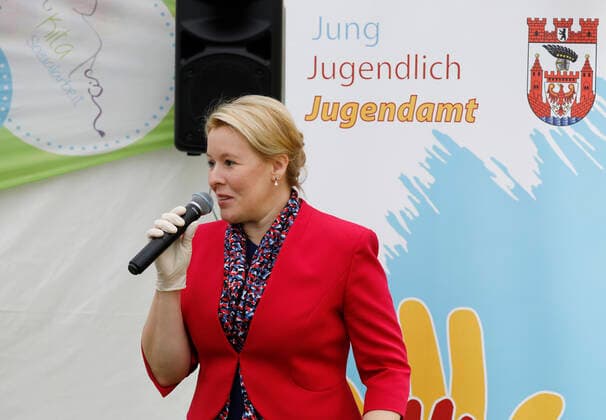 Berlin, German Daycare Award Ceremony
