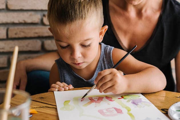 IMAGO Creative, Education, Art Education